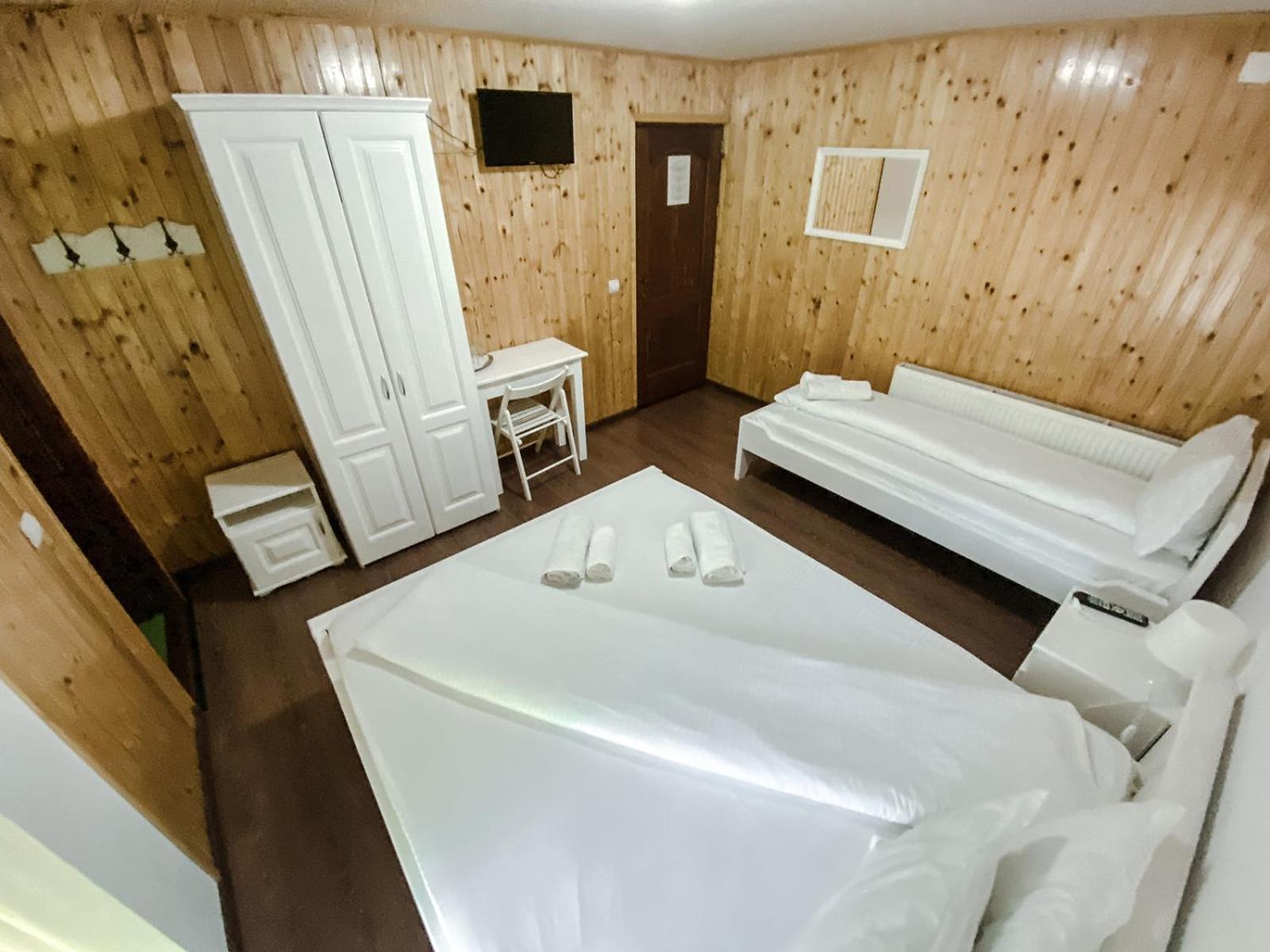 Pensiunea Petru Şugag Habitación foto