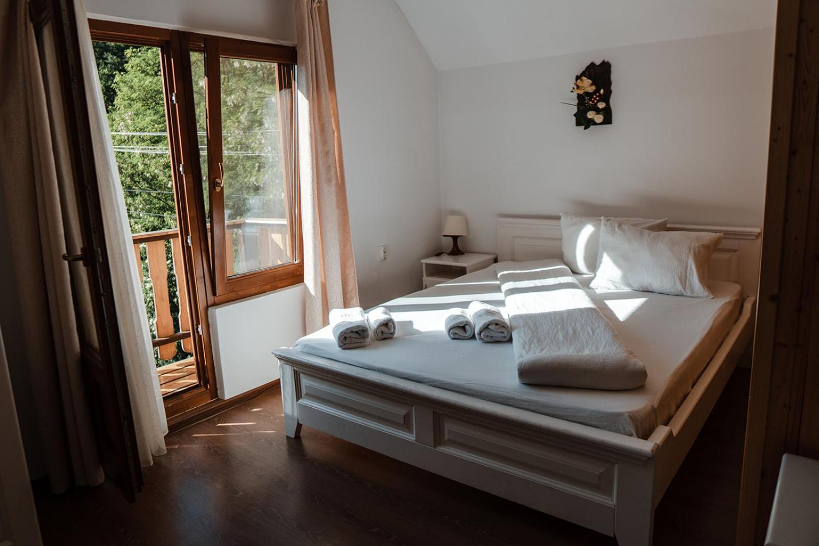 Pensiunea Petru Şugag Habitación foto