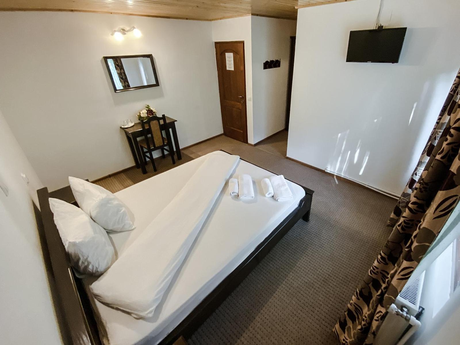 Pensiunea Petru Şugag Habitación foto