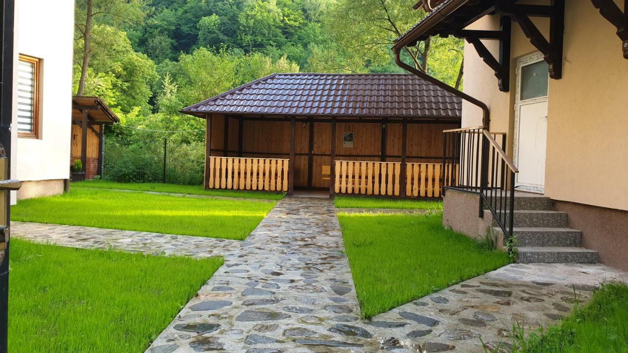 Pensiunea Petru Şugag Exterior foto